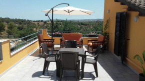 Гостиница case vacanze san francesco  Каникаттини-Багни